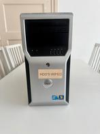Dell Precision T1600 Desktop - Werkstation, Ophalen, Gebruikt, HDD, Met videokaart
