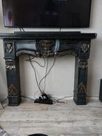 Mooie Schouw Voorzet, Ophalen, Vrijstaande haard, Elektrische haard