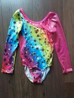 Turnpakje, Sport en Fitness, Ophalen of Verzenden, Zo goed als nieuw, Roze, Kleiner dan kindermaat 122