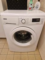 Zanussi wasmachine 7kg, 6 tot 8 kg, Ophalen of Verzenden, 1200 tot 1600 toeren, 85 tot 90 cm