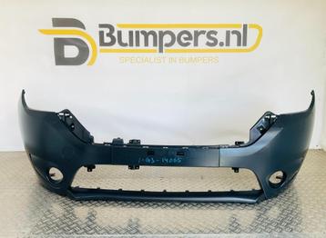 Bumper Dacia Dokker 620222633R Voorbumper 1-G3-14065z beschikbaar voor biedingen