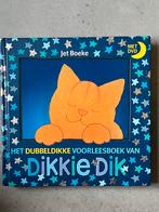 Jet Boeke - Het dubbeldikke voorleesboek van Dikkie Dik, Gelezen, Ophalen of Verzenden, Jet Boeke