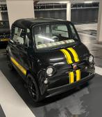 UNIEKE Fiat Topolino Abarth!! Nieuw en volledig omgebouwd!!!, Nieuw, 16 km/u of meer, 46 km of meer, Ophalen