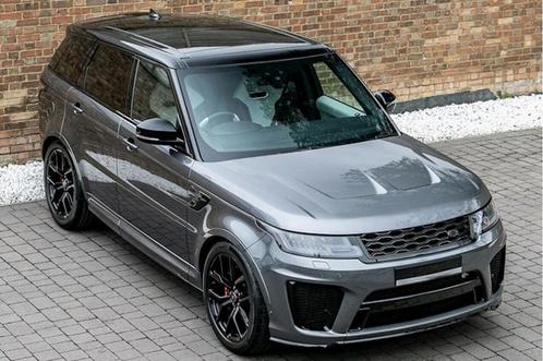 Motorkap Range Rover Sport L494 (2013-2020) Limited Ed. SVR, Auto-onderdelen, Carrosserie en Plaatwerk, Motorkap, Land Rover, Voor