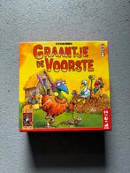 Slimste mens en andere bordspellen, Ophalen, Zo goed als nieuw