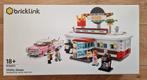LEGO Bricklink - 1950’s Diner 910011, Kinderen en Baby's, Speelgoed | Duplo en Lego, Nieuw, Ophalen