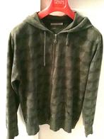 Skate vest met 3D kubus-Urban Surface -grijs/geblokt- XL, Maat 56/58 (XL), Ophalen of Verzenden, Zo goed als nieuw, Grijs