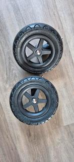 Bugaboo Sneeuw/terreinbanden 10x2 - zo goed als nieuw!, Ophalen of Verzenden, Zo goed als nieuw, Bugaboo, Luchtbanden