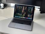 MacBook Pro 13" - i7 I 16GB RAM I 512GB - Zeer nette staat, MacBook Pro, 2 tot 3 Ghz, Qwerty, 13 inch