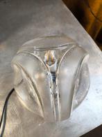 Hoffmeister space age plaffonnaire, Ophalen of Verzenden, Zo goed als nieuw, Minder dan 50 cm