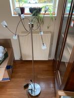 Staande lamp IKEA, Huis en Inrichting, Ophalen, Gebruikt, Glas, Modern