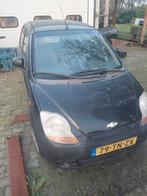 chevrolet matiz onderdelen, Ophalen