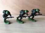 Vintage Figuurtje Poppetjes Soldaten Britains Deetail 1971, Verzamelen, Ophalen of Verzenden, Gebruikt