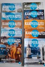 Collectie Kampeerauto Magazines. NKC, Ophalen of Verzenden, Gelezen, Sport en Vrije tijd