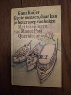 Grote mensen daar kan je beter soep van koken, Boeken, Ophalen of Verzenden, Zo goed als nieuw, Architecten