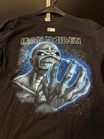 metal shirt: Iron Maiden- Future.........asNEW....w26, Verzenden, Zo goed als nieuw, Maat 52/54 (L), Zwart