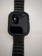Apple Watch 6 series GPS 44mm ONBESCHADIGD, Apple Watch ⌚️, Zwart, IOS, Ophalen of Verzenden