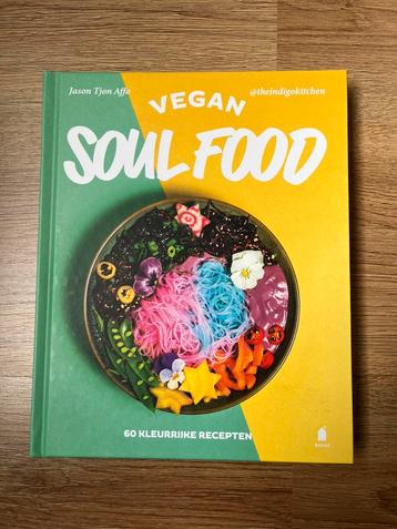 Jason Tjon Affo - Vegan Soul Food beschikbaar voor biedingen