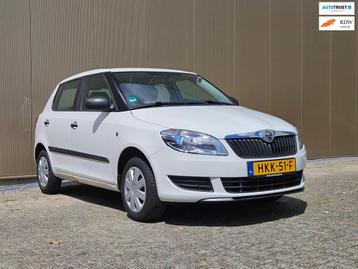 Skoda FABIA 1.2 Active beschikbaar voor biedingen