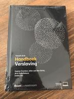 Wim van den Brink - Handboek verslaving, Ophalen of Verzenden, Nieuw, Wim van den Brink; Ingmar Franken; Arnt Schellekens