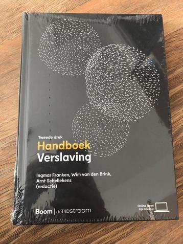 Wim van den Brink - Handboek verslaving beschikbaar voor biedingen