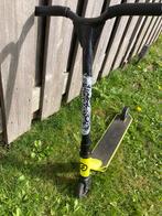 Oxelo Stuntstep - Geel, Fietsen en Brommers, Ophalen, Gebruikt, Overige typen, Oxelo