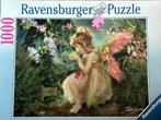 Ravensburger Puzzel door Lisa Jane 1000 stukjes, Ophalen of Verzenden, Zo goed als nieuw