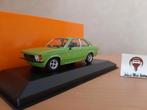 Opel Kadett C 1978 signal groen van Maxichamps 1:43, Hobby en Vrije tijd, Modelauto's | 1:43, Nieuw, Overige merken, Ophalen of Verzenden