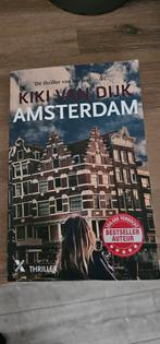 Kiki va Dijk Amsterdam, Boeken, Thrillers, Gelezen, Ophalen of Verzenden, Kiki van Dijk