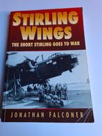 Stirling Wings The Short Stirling Goes to War, Gelezen, Ophalen of Verzenden, Tweede Wereldoorlog