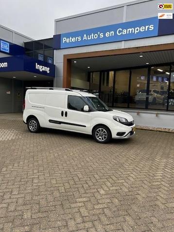 Fiat Doblò Cargo 1.6 MJ L2H1 S Trekking beschikbaar voor biedingen