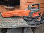Flymo GV750S Bladblazer / Tuinzuiger, Gebruikt, Handgedragen, Ophalen of Verzenden, Flymo