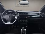 Citroen DS3 1.2 PureTech So Chic 2016 WIT | Airco | Display, Euro 5, Stof, Gebruikt, 1199 cc