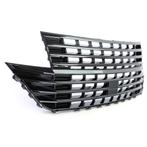 Grill Zonder Embleem glans Zwart Geschikt Voor Vw Transporte, Auto diversen, Tuning en Styling, Verzenden, Automotive Parts, A.parts@hotmail.nl