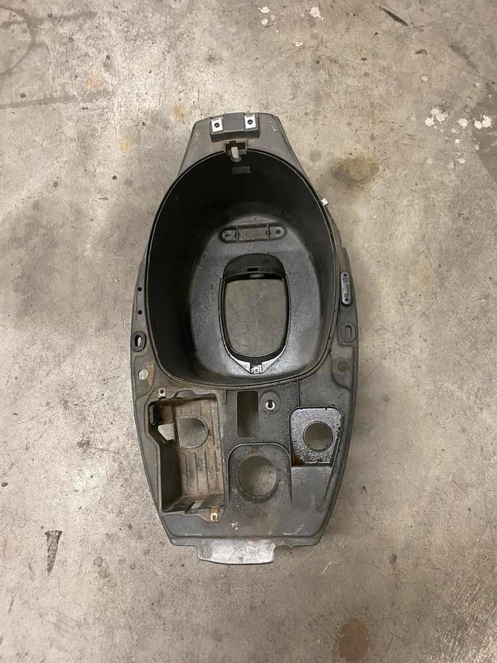 Piaggio skipper typhoon 125cc buddy bak, Motoren, Tuning en Styling, Ophalen of Verzenden