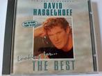 David Hasselhoff cd the best of, looking for..., Cd's en Dvd's, Verzenden, Zo goed als nieuw