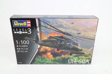 1:100  UH-60A  -  Revell beschikbaar voor biedingen