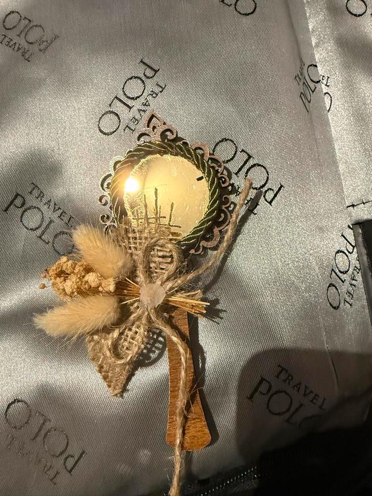 Henna Bedankjes - Perfect voor speciale gelegenheden!, Huis en Inrichting, Woonaccessoires | Droogbloemen, Nieuw, Ophalen of Verzenden