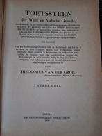 Toetssteen der Ware en Valsche Genade deel 2, Antiek en Kunst, Ophalen of Verzenden