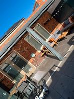 Overkapping (inclusief tuinmeubels), Tuin en Terras, Ophalen, Gebruikt, Veranda