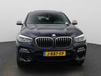 BMW X4 M40i High Executive | HEAD-UP | STOEL-STUURWIELVERWAR, Auto's, Automaat, 12 maanden, 1800 kg, Gebruikt