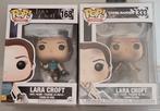 Funko Pop Lara Croft , Tomb Raider 2x, Verzamelen, Ophalen of Verzenden, Zo goed als nieuw