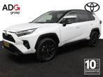 Toyota RAV4 2.5 Hybrid AWD GR SPORT | Appel Carplay/Android, Auto's, Toyota, Automaat, 12 maanden, Gebruikt, 4 cilinders