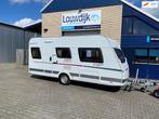 DETHLEFFS C’Go 475 EL ’14 (Enkele Bedden, Grote Zitgroep, Caravans en Kamperen, Caravans, 6 tot 7 meter, Bedrijf, 2 aparte bedden