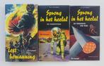 3x Luisterboek Sprong in het Heelal | Hoorspel | Mars, Ophalen of Verzenden, Cd, Volwassene