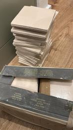 85 Wandtegels Badkamer/Toilet - 1.5m2, Ophalen, Minder dan 5 m², Wandtegels, Keramiek