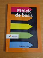 Ethiek de Basis, Ophalen of Verzenden, Zo goed als nieuw, HBO