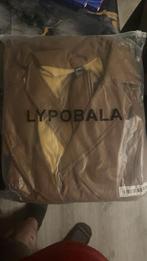 Leren Jas, Kleding | Dames, Jassen | Zomer, Ophalen, Nieuw, Maat 42/44 (L), Bruin