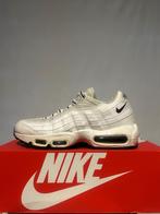 Maat 41 - Nike Air Max 95 White Black, Verzenden, Wit, Nike, Nike