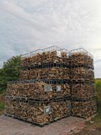 Vers gekloofd beukenhout brandhout kachelhout, Tuin en Terras, Haardhout, 6 m³ of meer, Ophalen, Beukenhout, Blokken